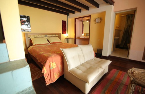 Sucre Bed & Breakfast | Casa Verde B&B