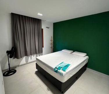 Areia House | Casa Verde Jade