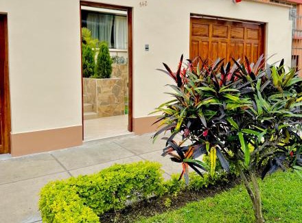 Sector 1 House | Casa Verde Jesús María - Zona Residencial