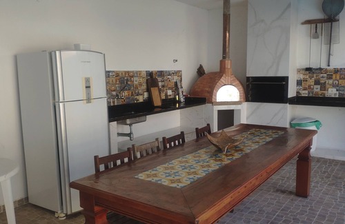 Jardim Virginia House | Casa Virgínia Enseada
