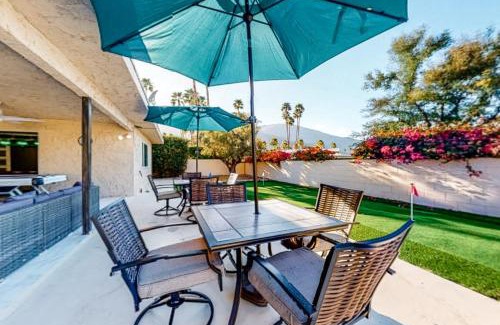 Indian Canyon House | Casa Via Estrella Permit# 4611