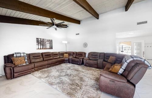 Indian Canyon House | Casa Via Estrella Permit# 4611
