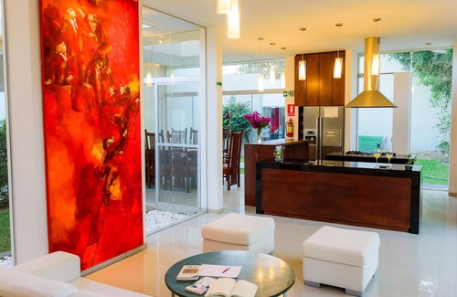 Santa Cruz House | Casa Vida
