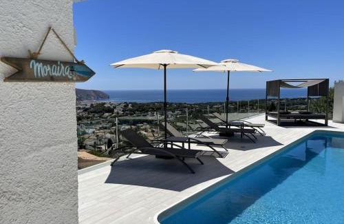 Benimeit Villa | Casa Vida, your villa with panoramic sea views in Moraira.