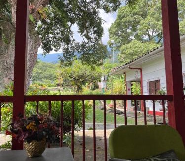 Pradera Bed & Breakfast | Casa Vieja Mountain Lodge