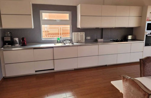 Buzanada Villa | Casa Viera, Villa 430m2, HEATED POOL, 5 Bedrooms, Stunning Sea/Volcano Views
