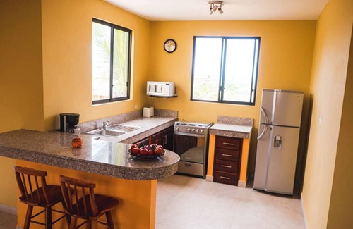 Puerto Cayo Apartment | Casa Villa 1, 1BR sea view