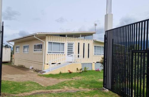 Nobsa House | Casa Villa Container