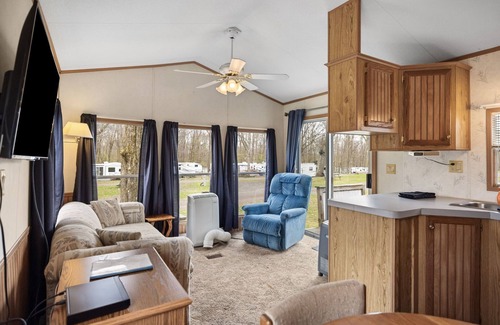 Russell Cabin | Casa Villa Park Summa
