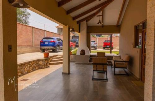 Cochabamba Villa | Casa - Villa Real de Aragón