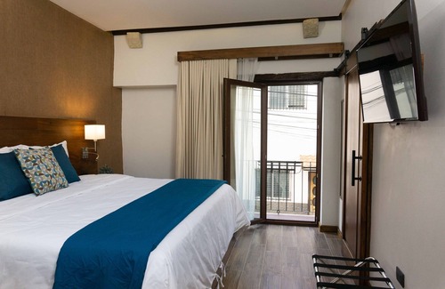 Copan Ruinas Hotel | Casa Villamil Boutique Hotel