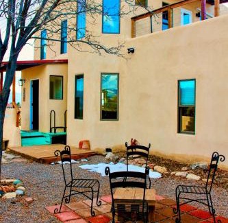 Taos House | Casa Vinella Viejo