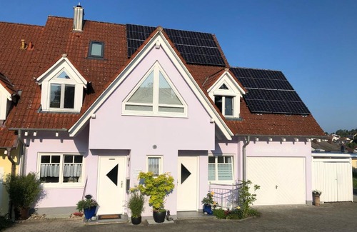 Stetten Apartment | Casa Viola Bodenseeblick