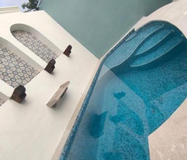 Barrio de Santiago House | Casa Violeta