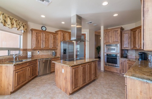Desert Hills House | Casa Vista 4 Bedroom Home by RedAwning