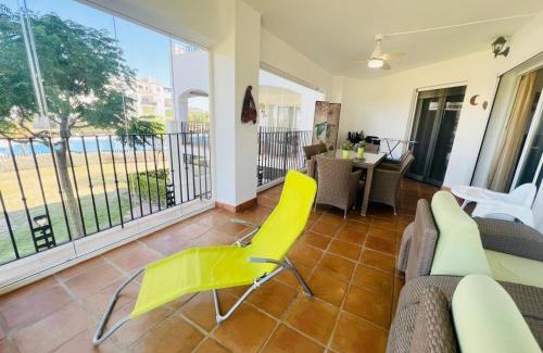 Jeronimo y Avileses y Balsicas de Arriba Apartment | Casa Vista al Golf - Hacienda Riquelme Golf Resort