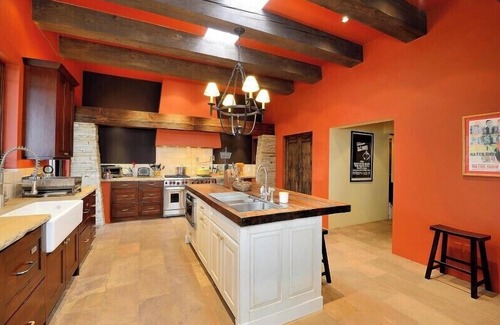 Santa Fe House | Casa Vista Campanas | Luxury Santa Fe Retreat