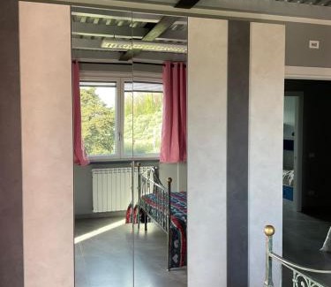 Corsanico House | Casa vista mare