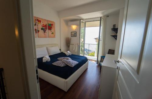 Camogli Apartment | Casa vista mare, Ruta di Camogli