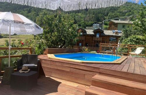 Gignod Apartment | CASA VITTORIA