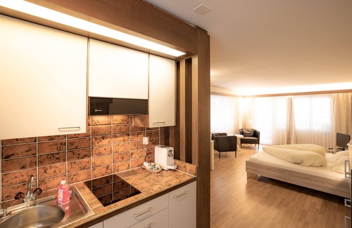 Bad Ragaz Apartment | Casa Viva