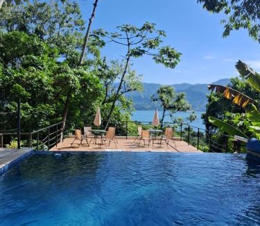 Portinho House | Casa Viva Ilhabela