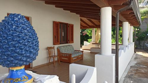 Vulcano Porto House | Casa Volcanalia