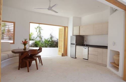 La Manzanilla House | Casa Wahapin's ocean view 1 bedroom Bungalow