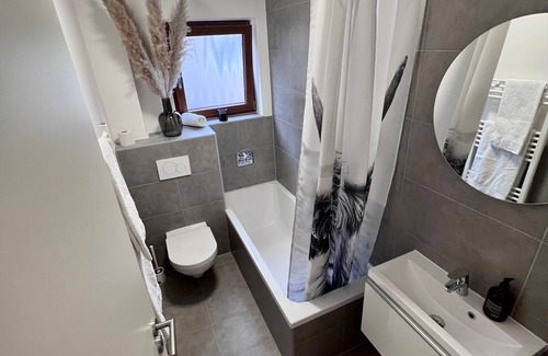 Huettenfeld Apartment | Casa Wedel
