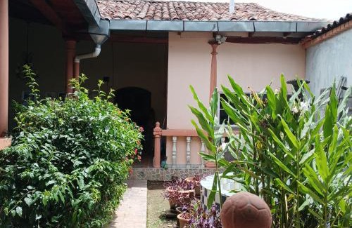 Suchitoto House | Casa y Galeria de arte, Suchitoto