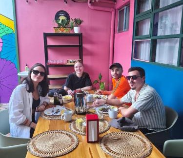 Catedral Bed & Breakfast | Casa Zafiro B&B