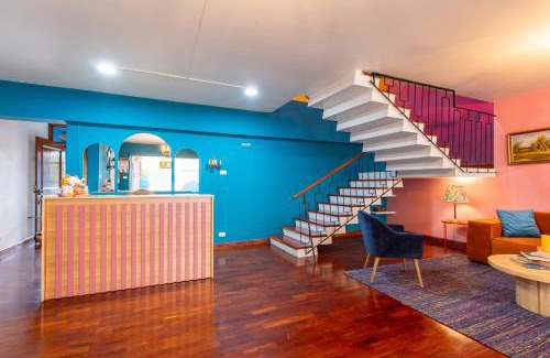 Catedral Bed & Breakfast | Casa Zafiro B&B