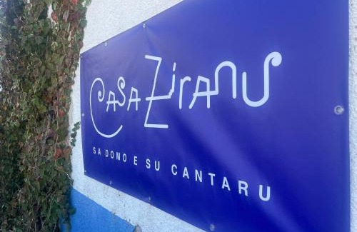 Orani House | Casa Ziranu Sa Domo e su Cantaru