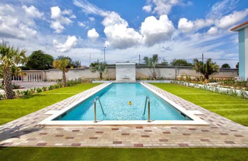 Sint Michiel Apartment | Casa4Rositas - Luxe Penthouse next to Blue Bay Golf & Beach!