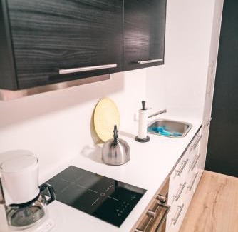 Innri-Njarthvik Apartment | Casablanca Apartments