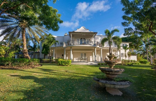 Paynes Bay Villa | Casablanca at Sandy Lane