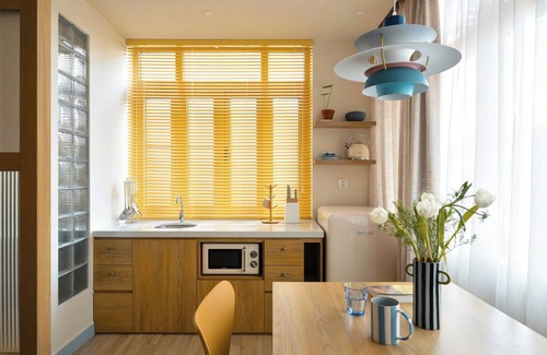 Trang Tien Apartment | Casablanca Building