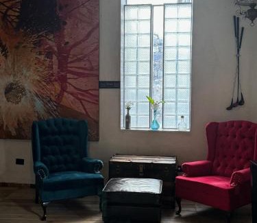 Real de Catorce Hotel | CasaBlanca Hotel