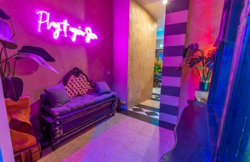 San Francisco Hotel | CasaBlanca Hotel