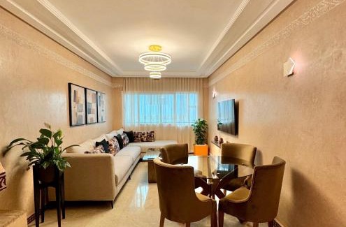 LA GIRONDE Apartment | Casablanca, la Résistance