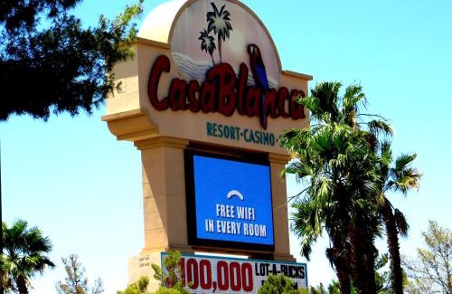 Mesquite Resort | CasaBlanca Resort, Casino, Golf & Spa