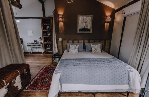 Casa Branca Ski Chalet | Casablanca Villas CB