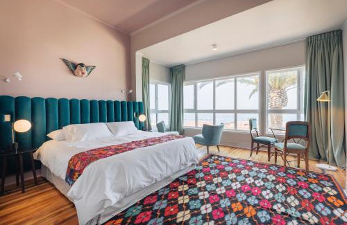 Cerro Alegre Hotel | Casablu Hotel