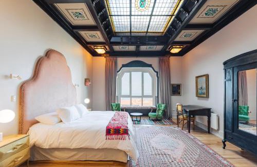 Cerro Alegre Hotel | Casablu Hotel