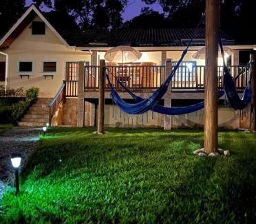 Santo Antonio do Pinhal House | CasaComVida pousada