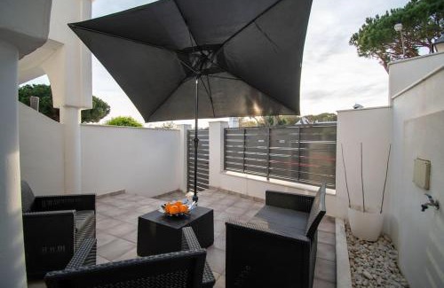 Urbanizacion Hacienda las Chapas Apartment | CasaDelSol-Marbella-Słońce,piasek,szmaragdowa woda