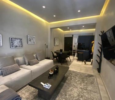 Glyfada Apartment | CASAGOLD Glyfada Luxury Apartment Near The Sea