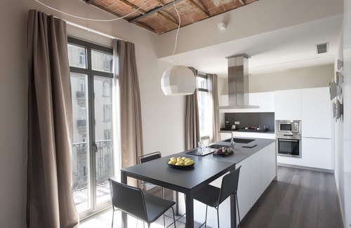 Gracia Apartment | Casagrand Luxury Suites Barcelona