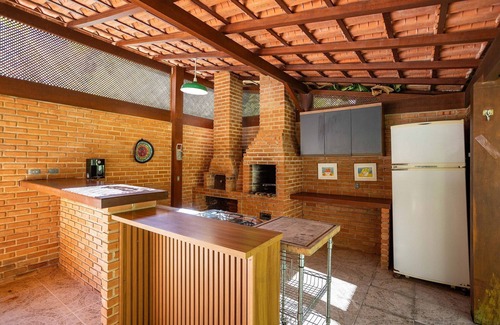 Itaipava House | Casakor, beautiful villa in Itaipava, 4 bedrooms, pool, tennis court,