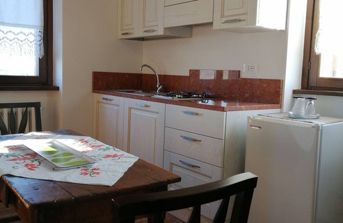 SantʼAngelo in Pontano Other | Casale San Martino Bio Farm Upstairs